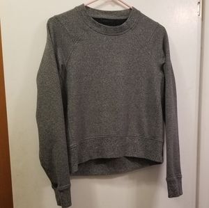 Lululemon crewneck sweatshirt